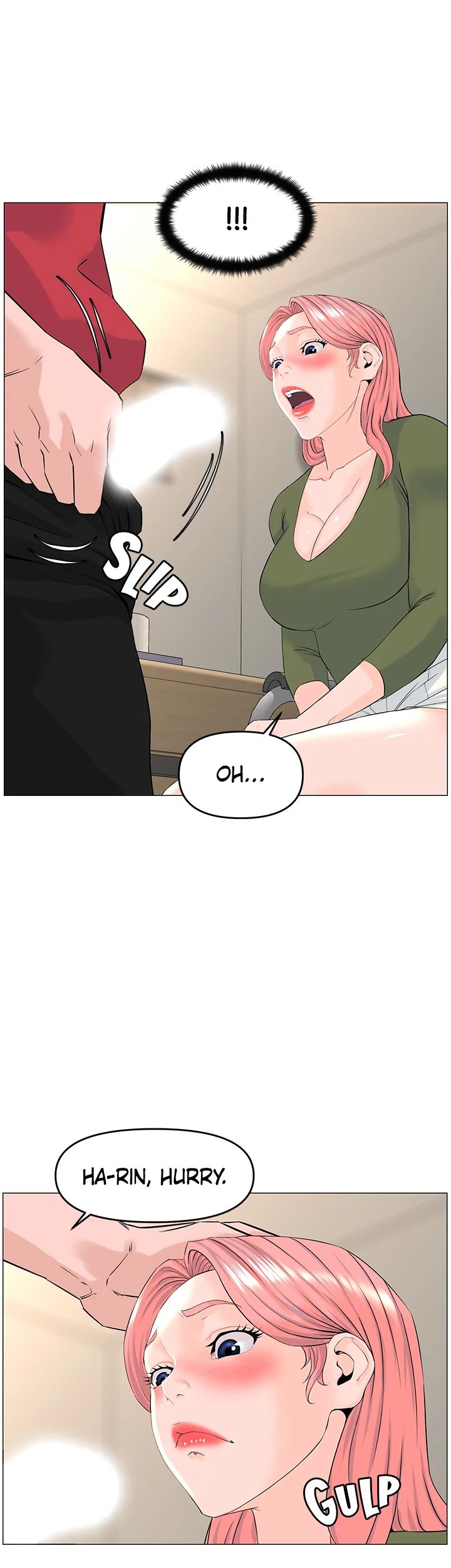 Celeb Next Door Chapter 56 image 9
