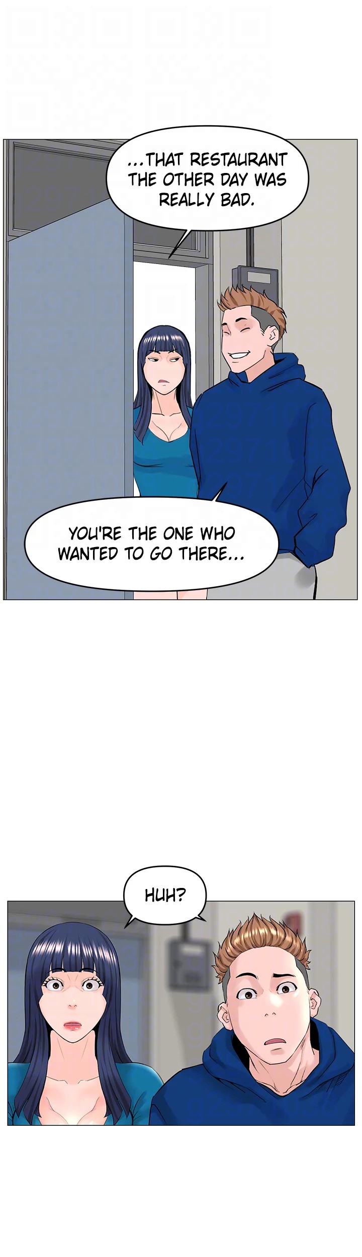 Celeb Next Door Chapter 56 image 11