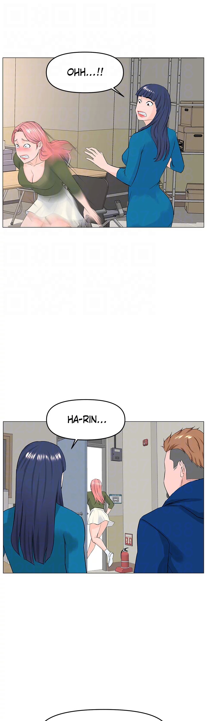 Celeb Next Door Chapter 56 image 14