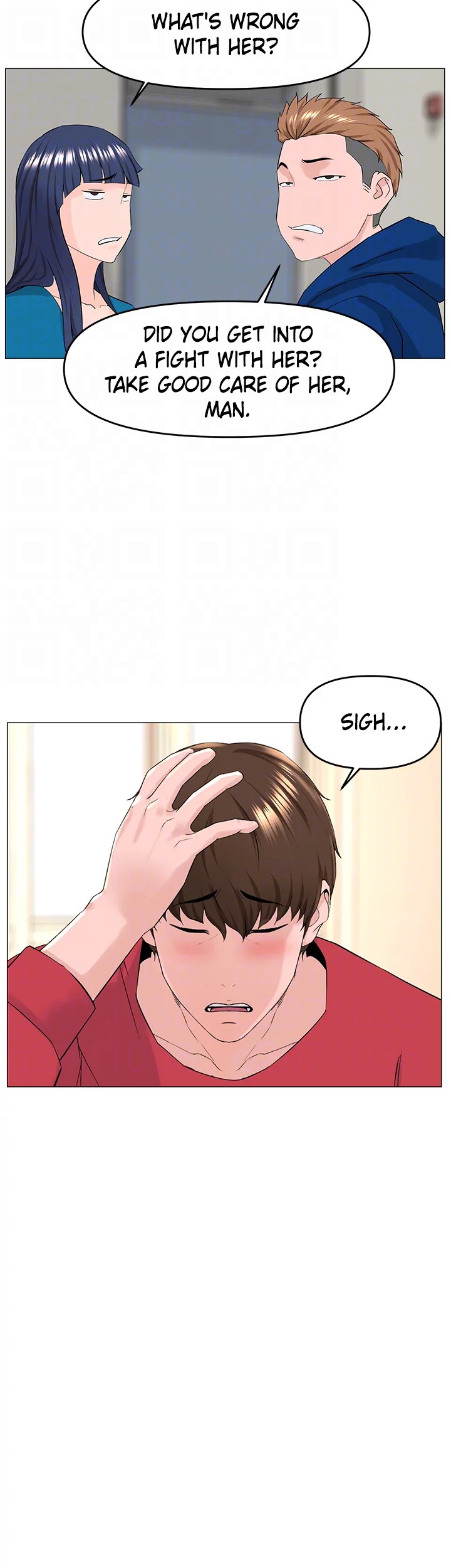 Celeb Next Door Chapter 56 image 15