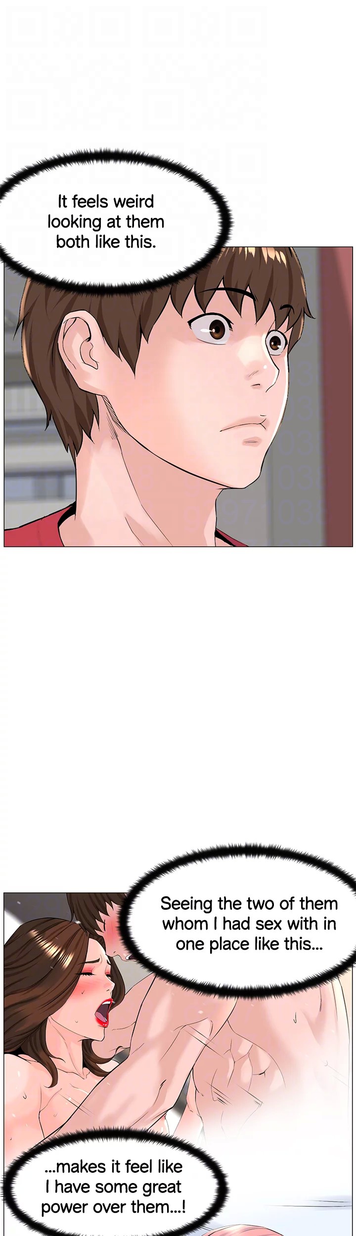 Celeb Next Door Chapter 56 image 19