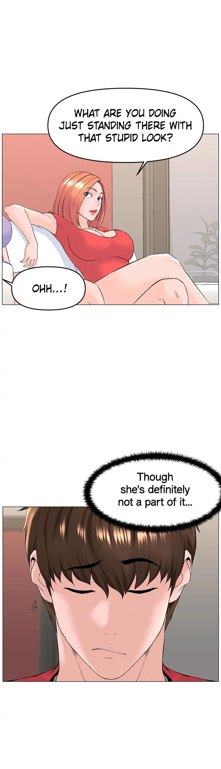Celeb Next Door Chapter 56 image 21