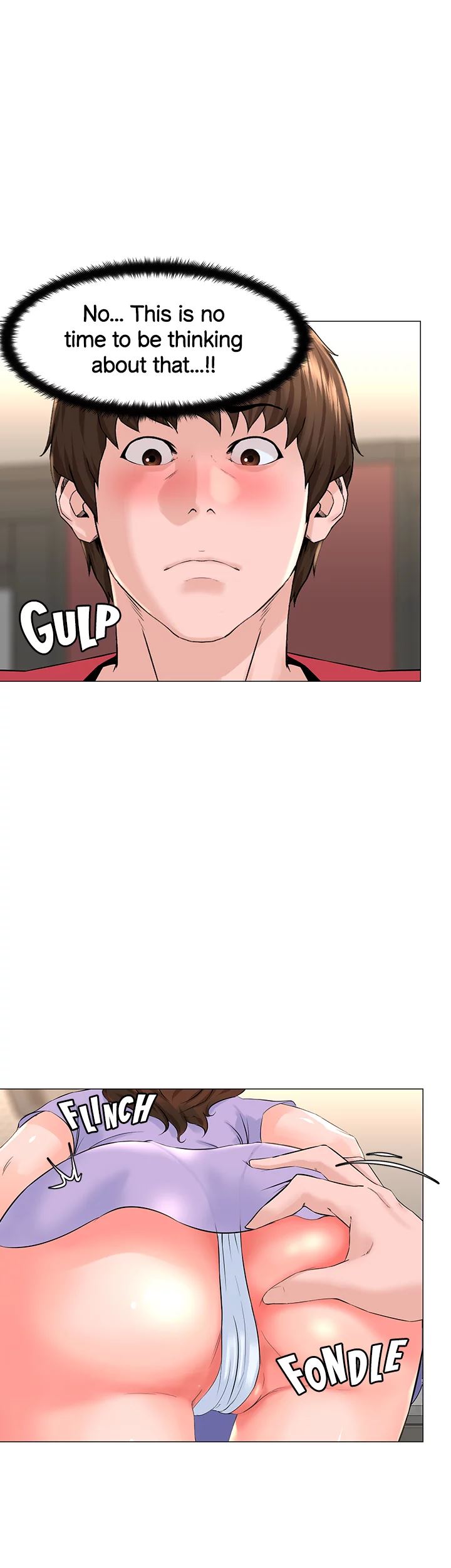 Celeb Next Door Chapter 56 image 27