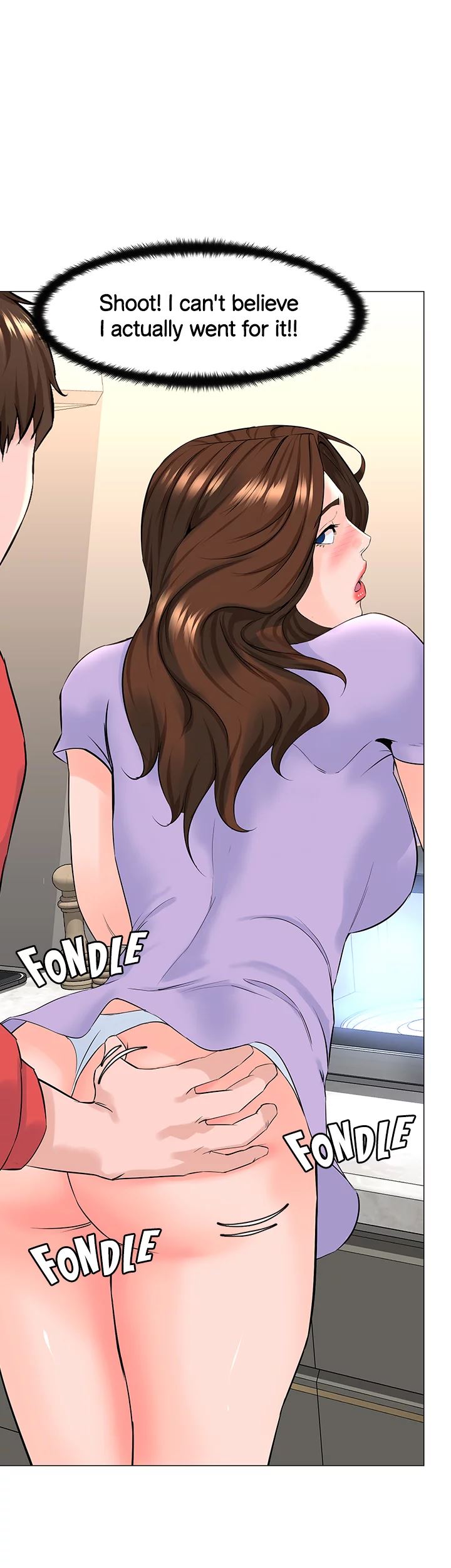 Celeb Next Door Chapter 56 image 28