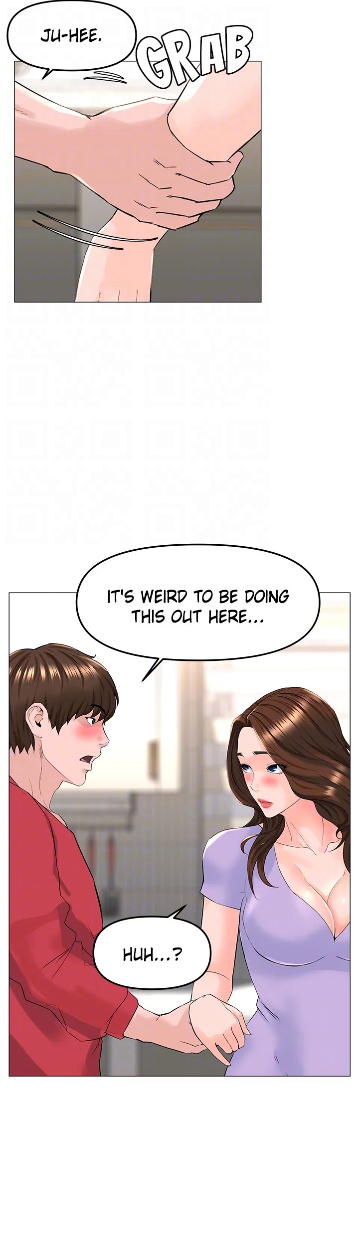 Celeb Next Door Chapter 56 image 37