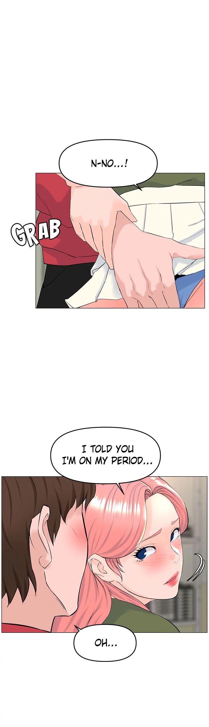Celeb Next Door Chapter 56 image 4