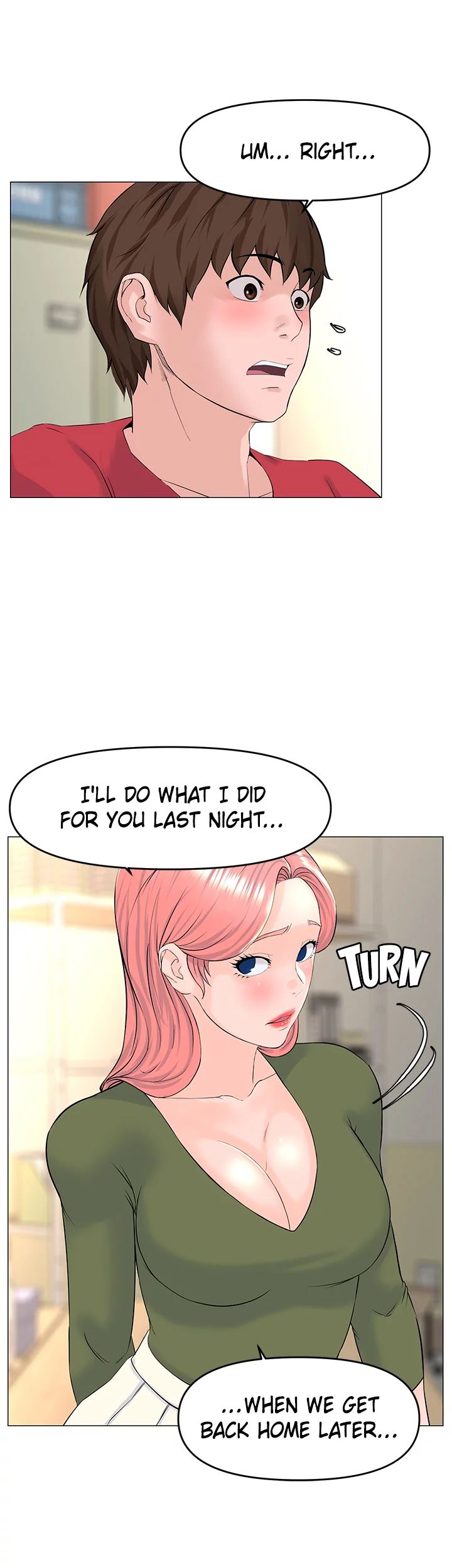 Celeb Next Door Chapter 56 image 5