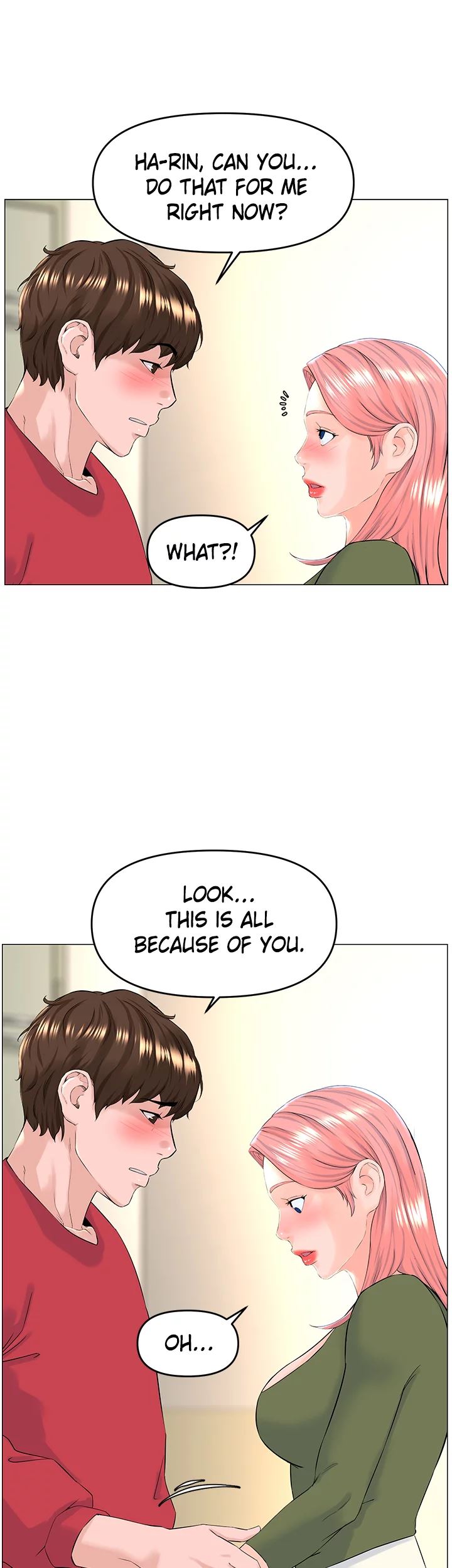 Celeb Next Door Chapter 56 image 6
