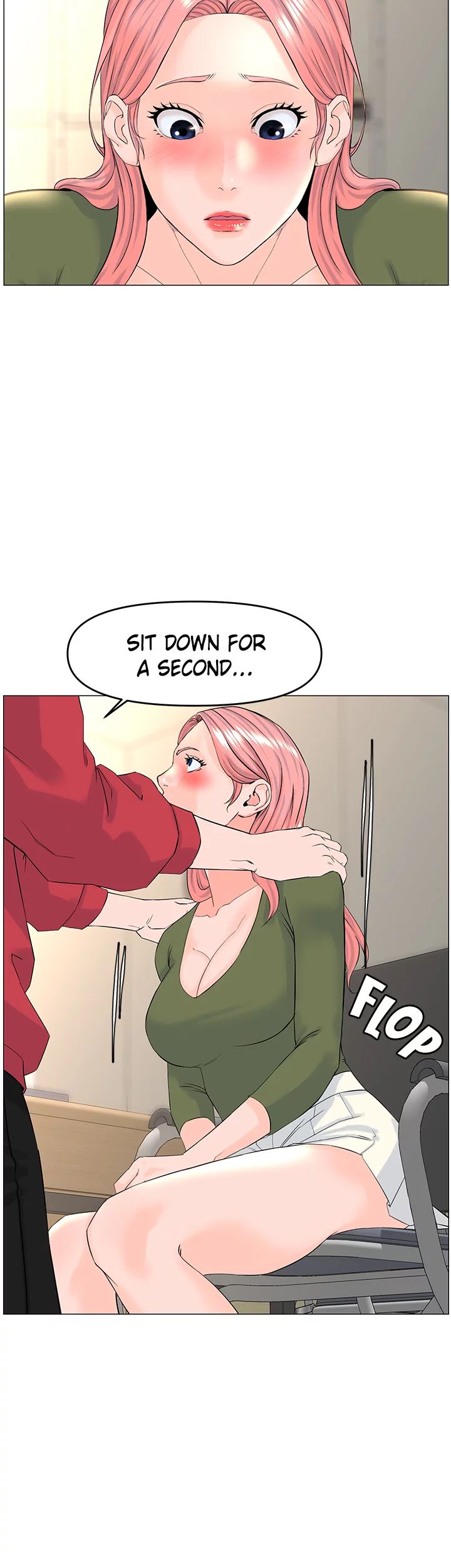 Celeb Next Door Chapter 56 image 8