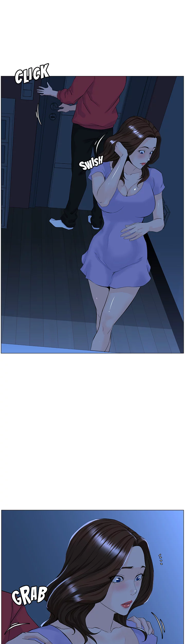 Celeb Next Door Chapter 57 image 0