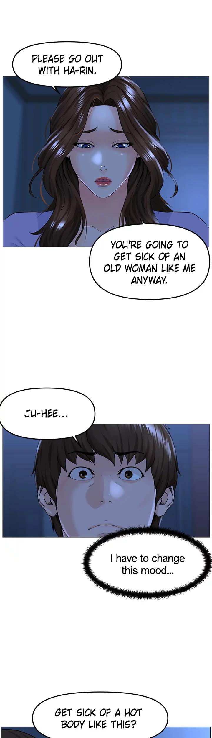 Celeb Next Door Chapter 57 image 12