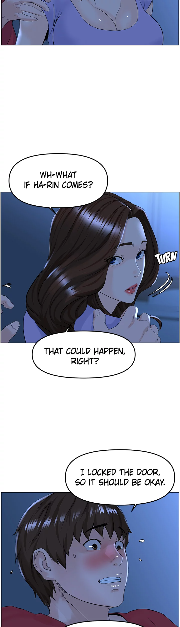Celeb Next Door Chapter 57 image 1