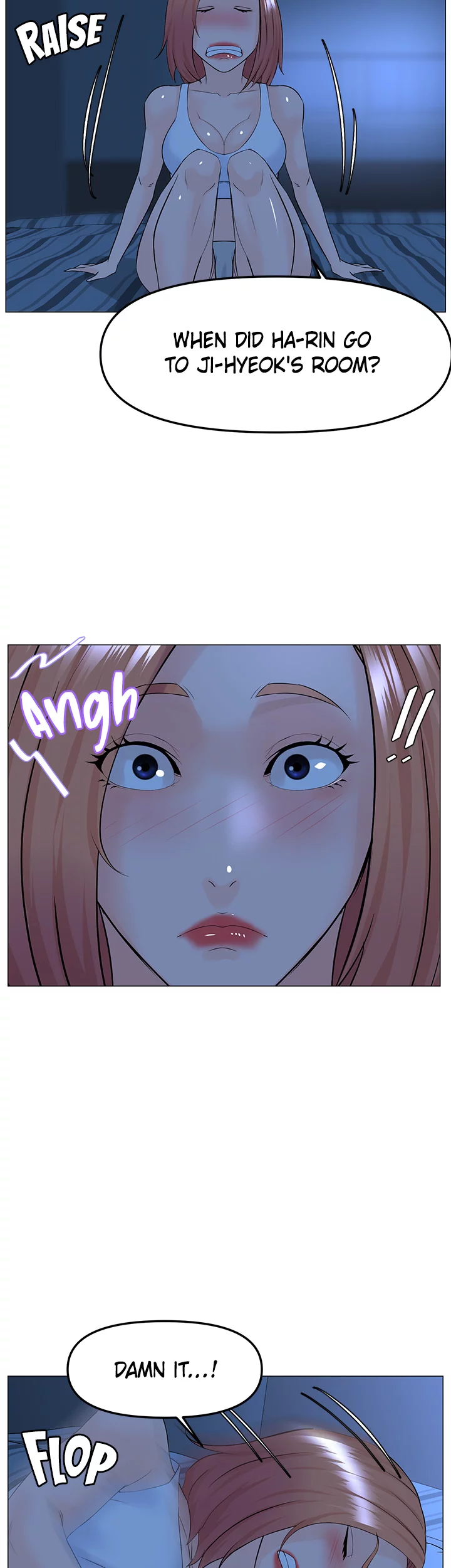Celeb Next Door Chapter 57 image 28