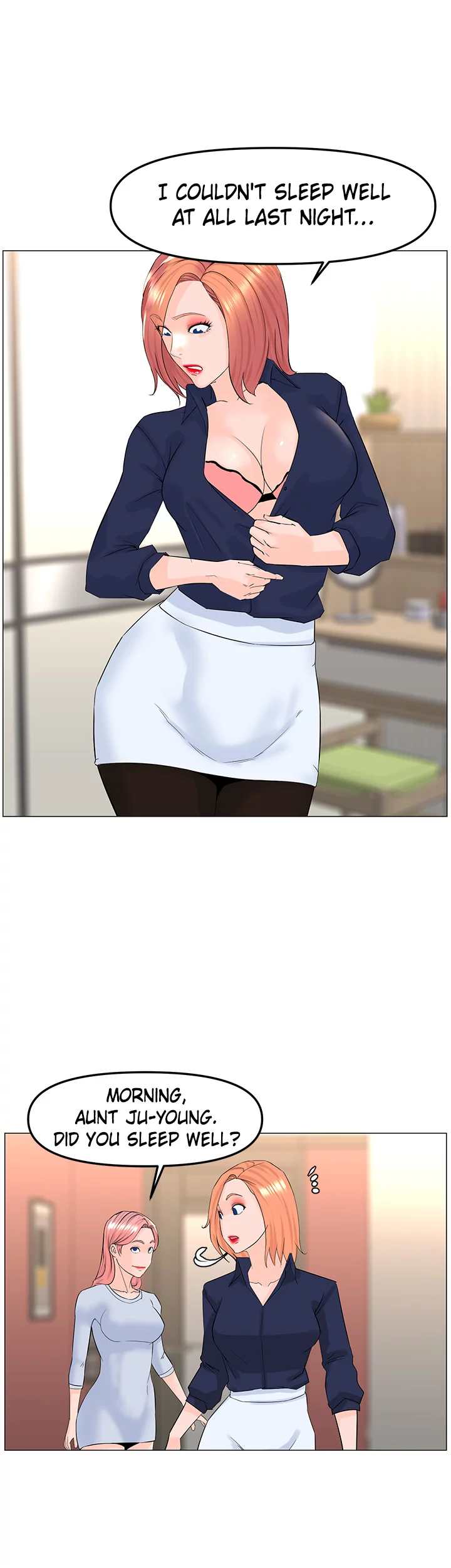 Celeb Next Door Chapter 57 image 41