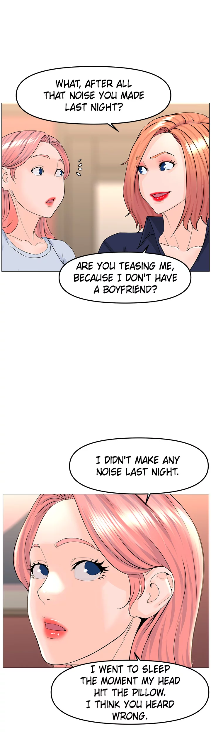 Celeb Next Door Chapter 57 image 42