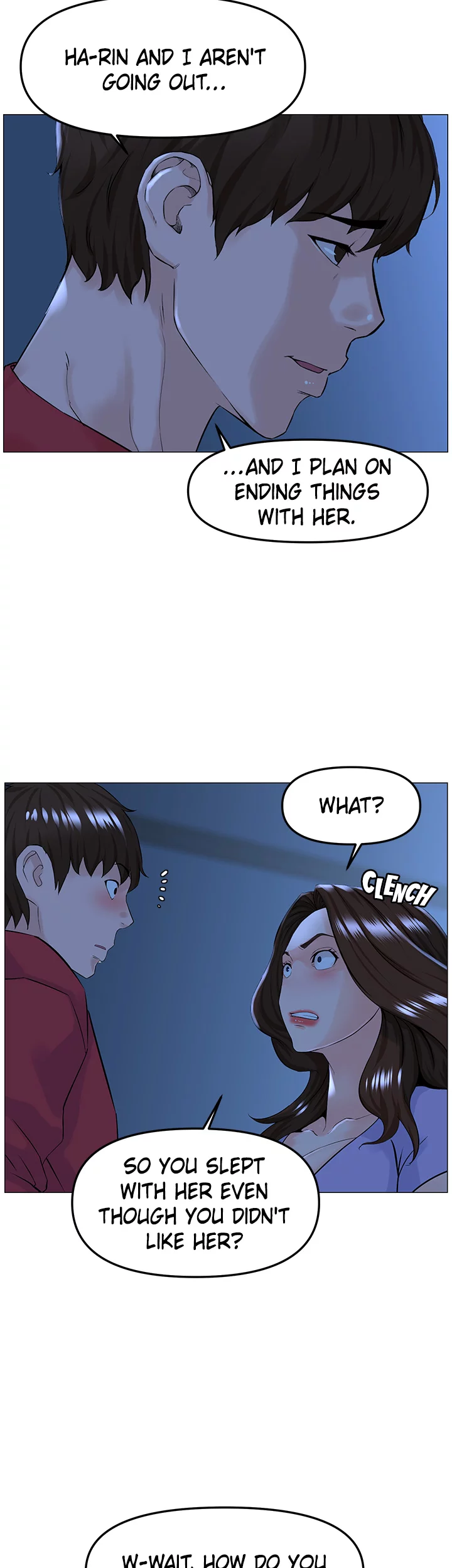 Celeb Next Door Chapter 57 image 4