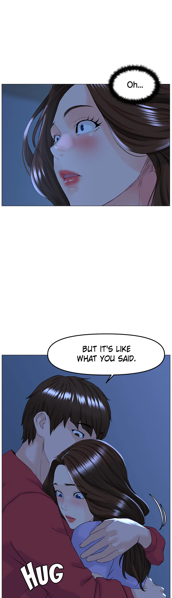 Celeb Next Door Chapter 57 image 7