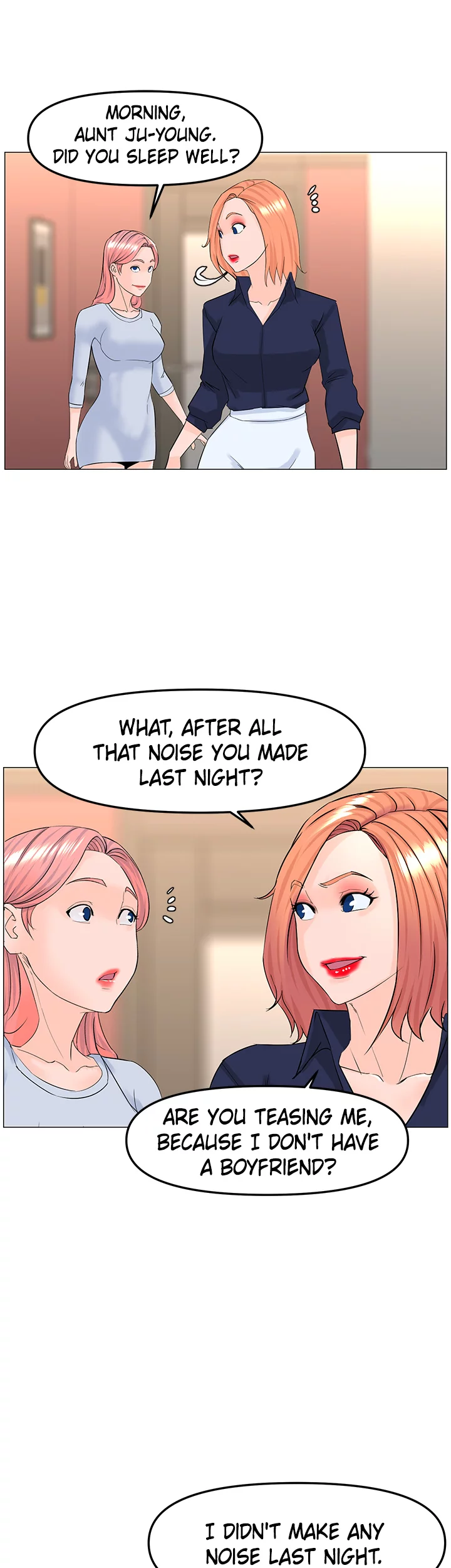Celeb Next Door Chapter 58 image 0