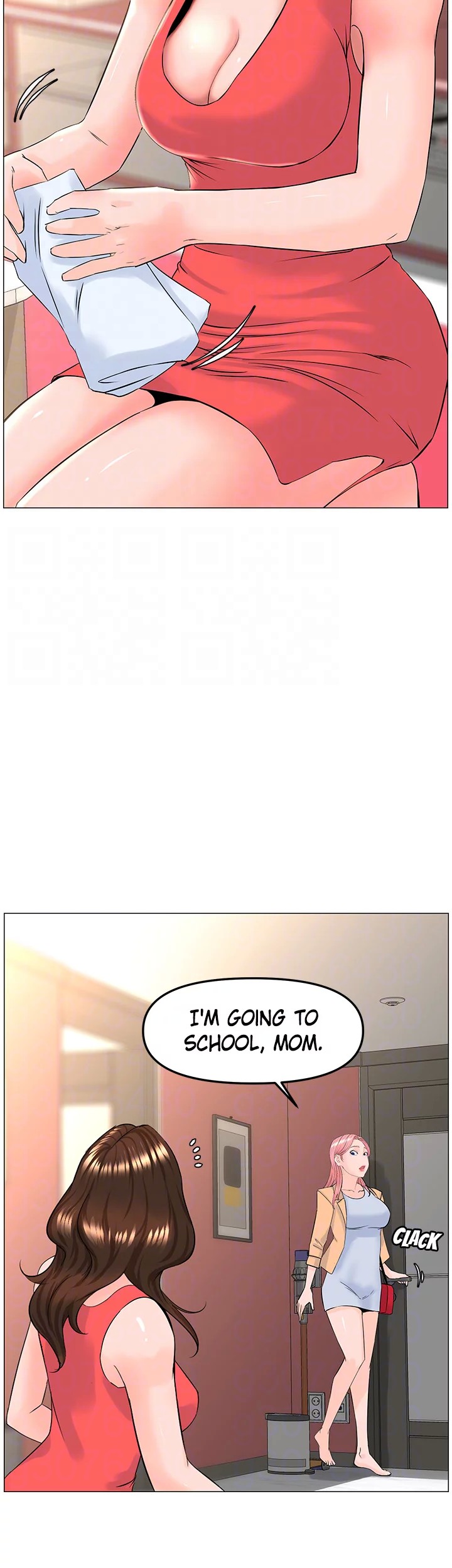 Celeb Next Door Chapter 58 image 10