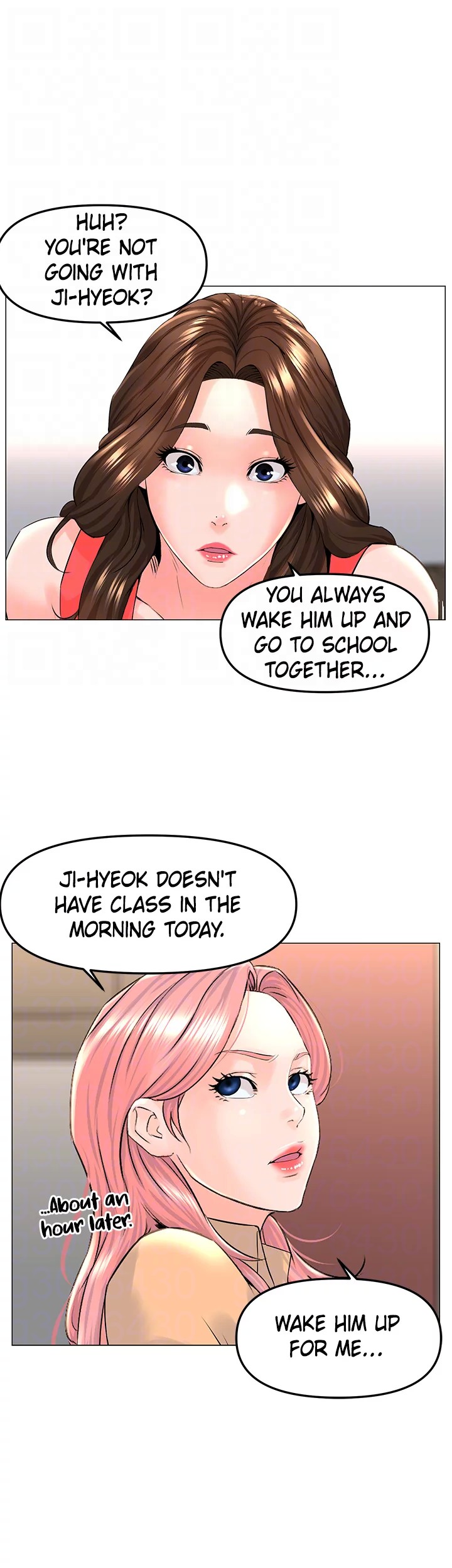 Celeb Next Door Chapter 58 image 11
