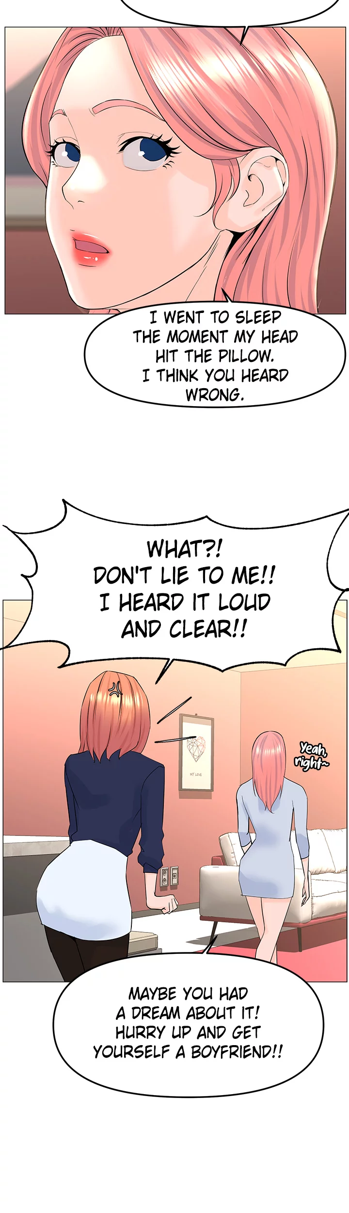 Celeb Next Door Chapter 58 image 1