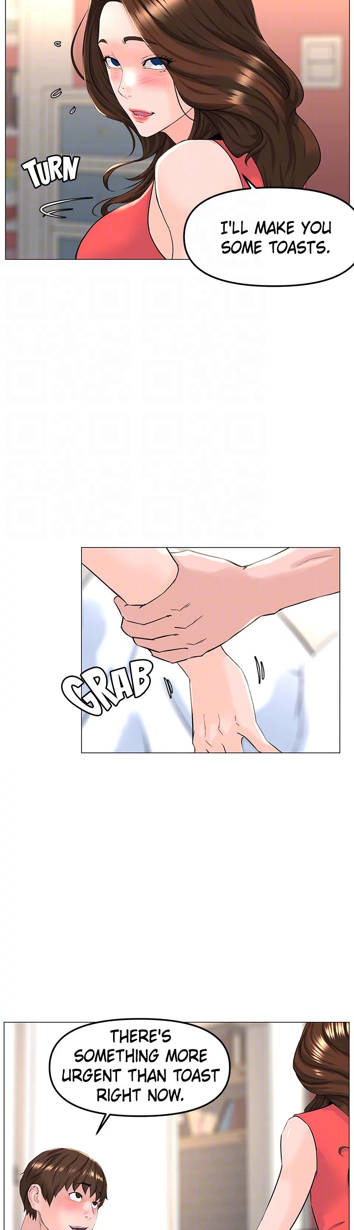 Celeb Next Door Chapter 58 image 19