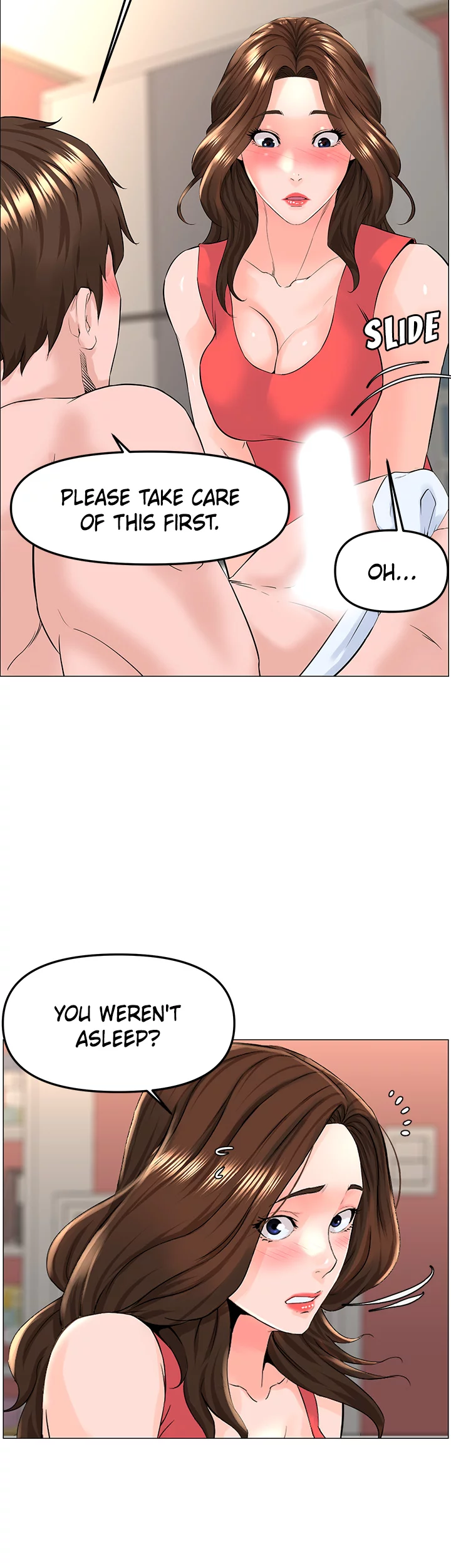 Celeb Next Door Chapter 58 image 21