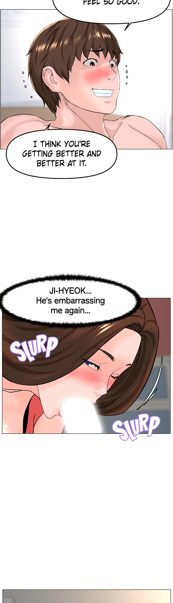 Celeb Next Door Chapter 58 image 27