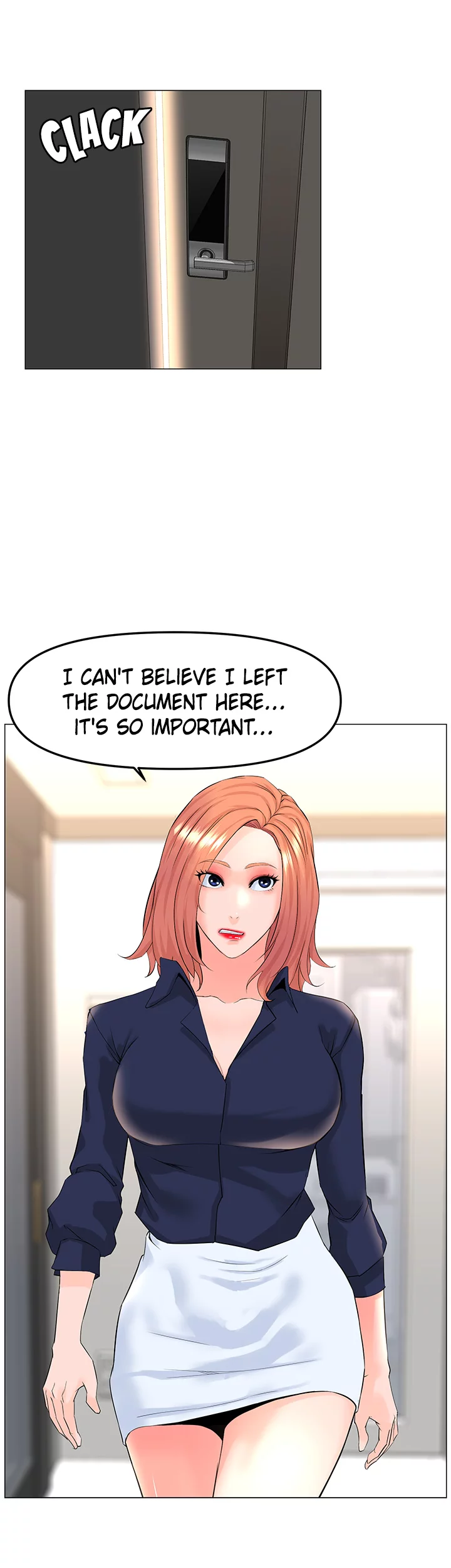 Celeb Next Door Chapter 58 image 29