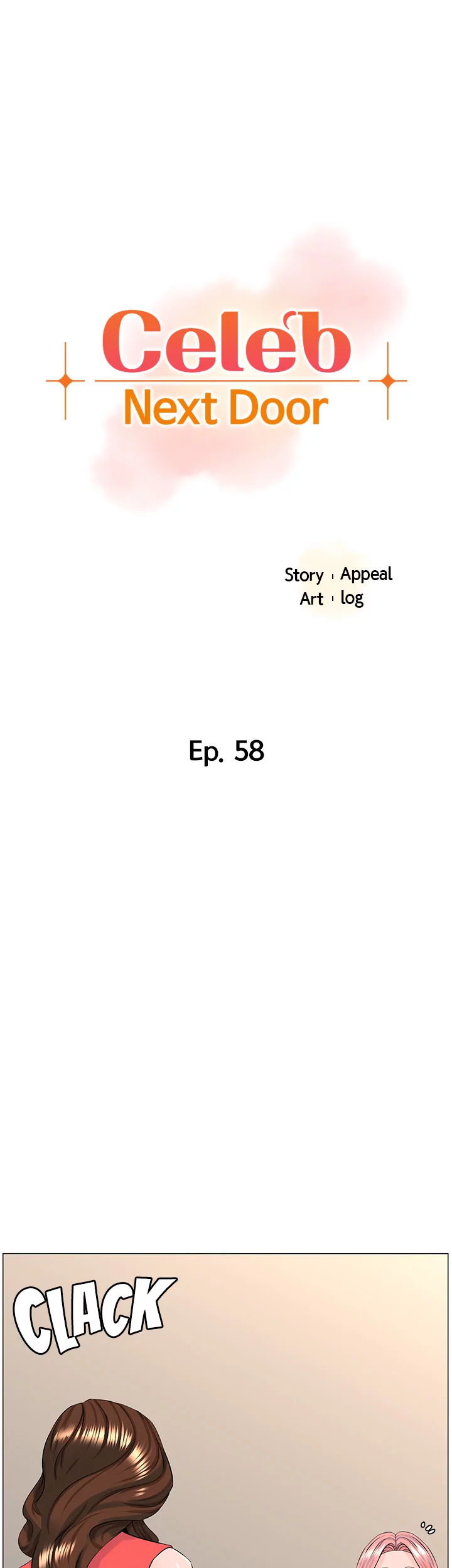 Celeb Next Door Chapter 58 image 4
