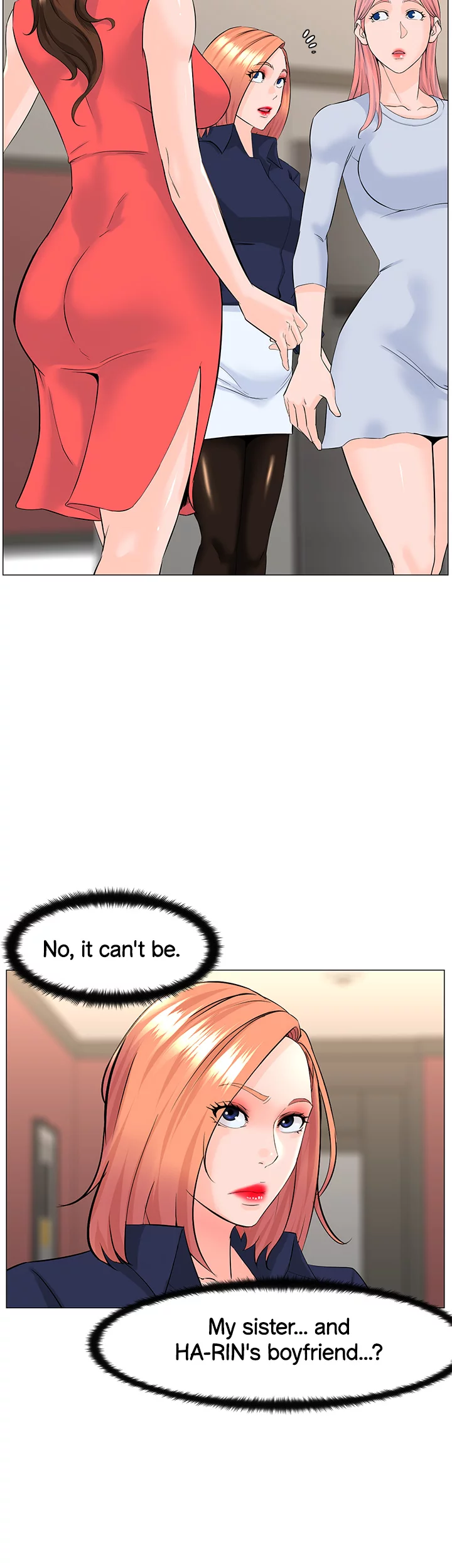 Celeb Next Door Chapter 58 image 5