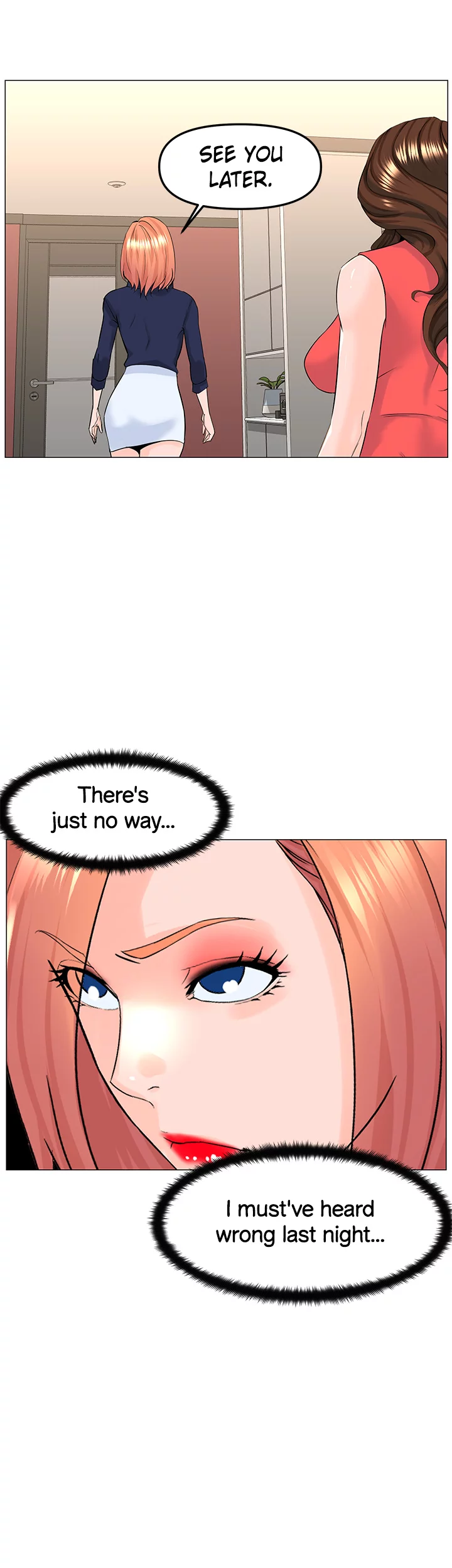 Celeb Next Door Chapter 58 image 8
