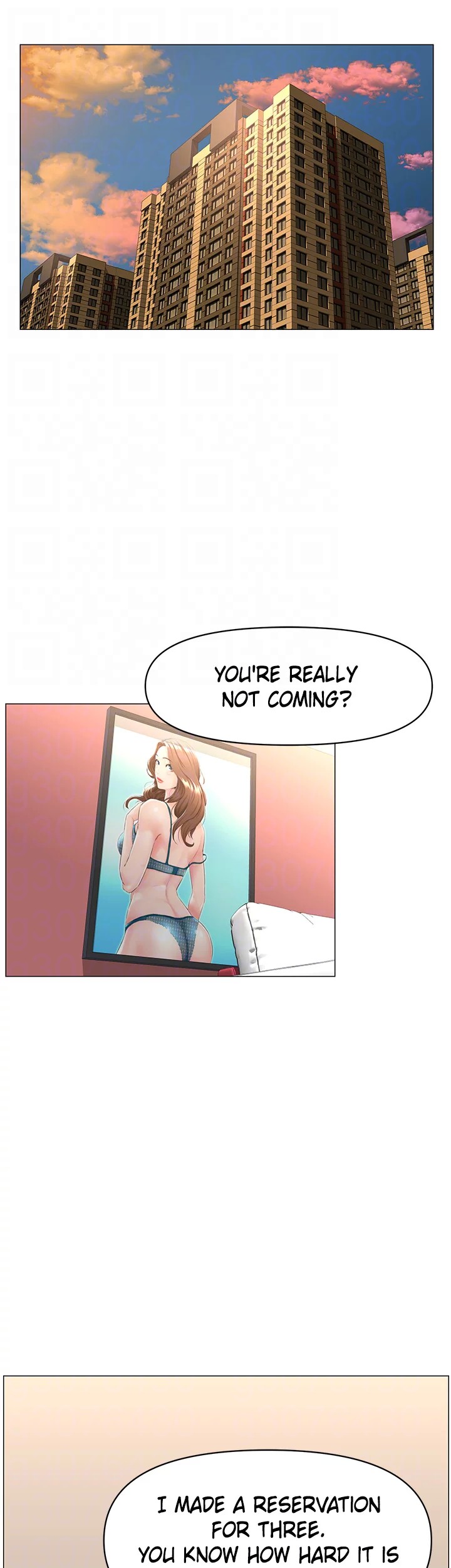 Celeb Next Door Chapter 59 image 13