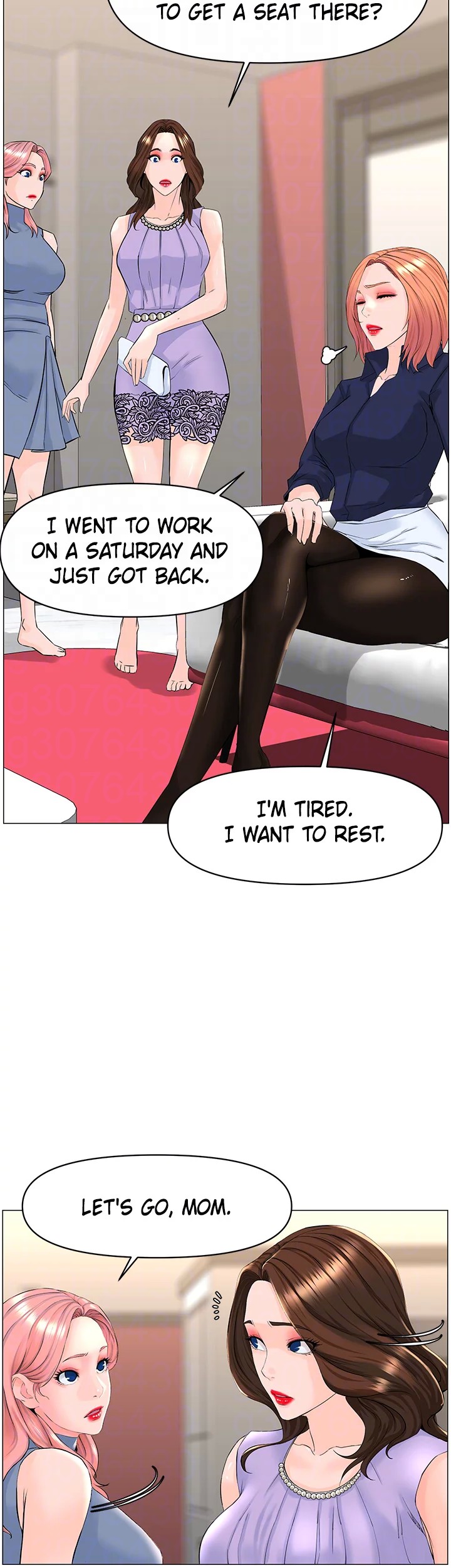 Celeb Next Door Chapter 59 image 14