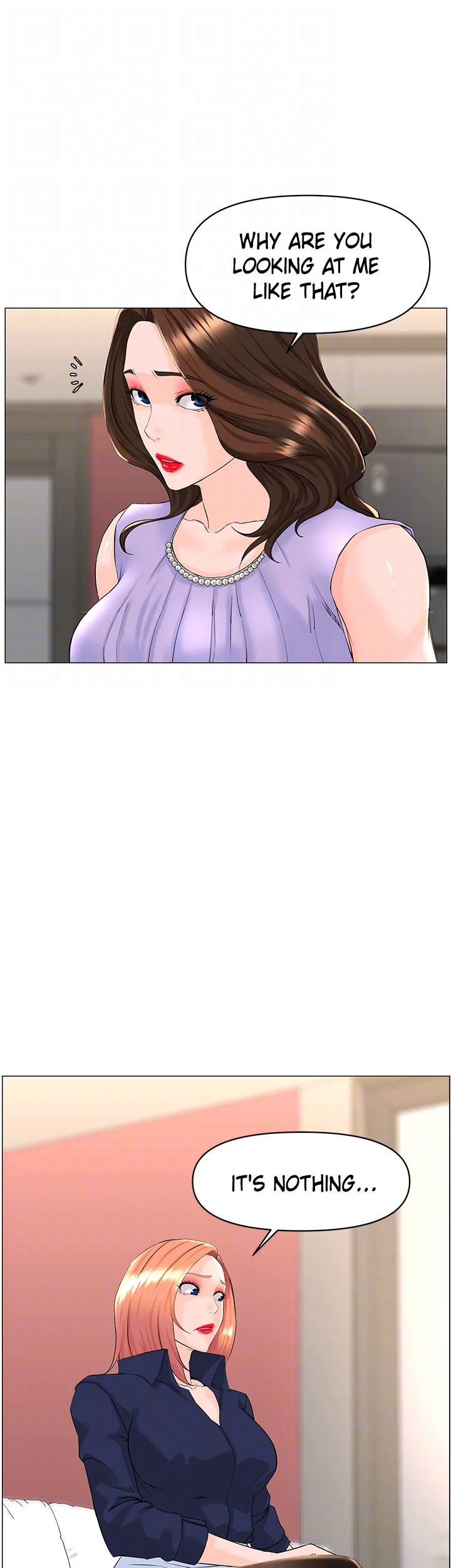 Celeb Next Door Chapter 59 image 16