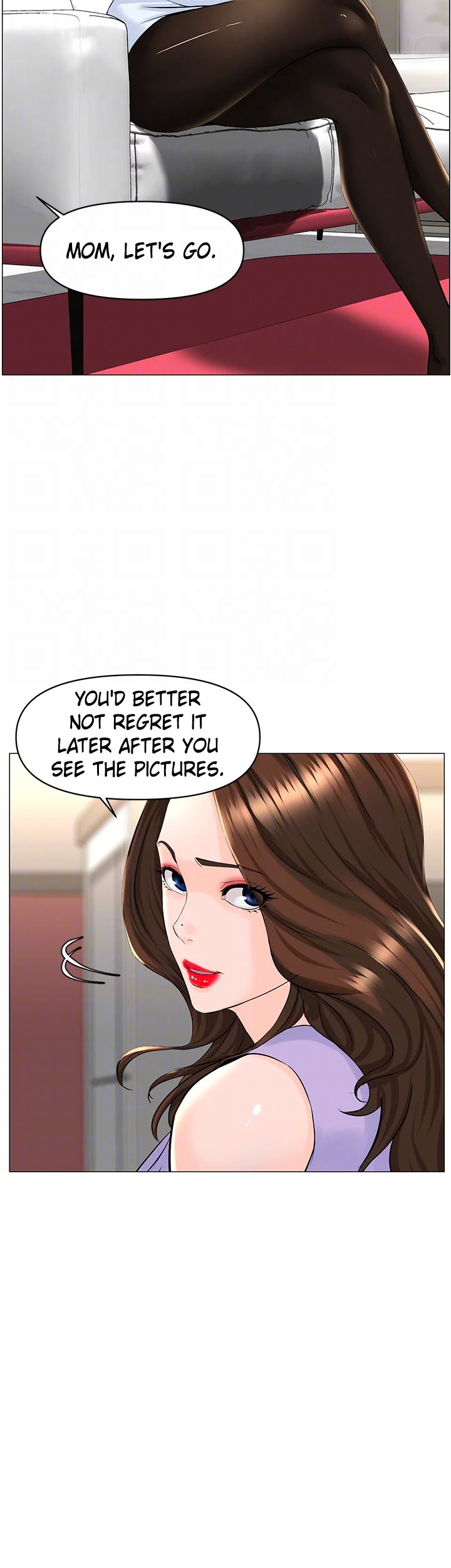 Celeb Next Door Chapter 59 image 17