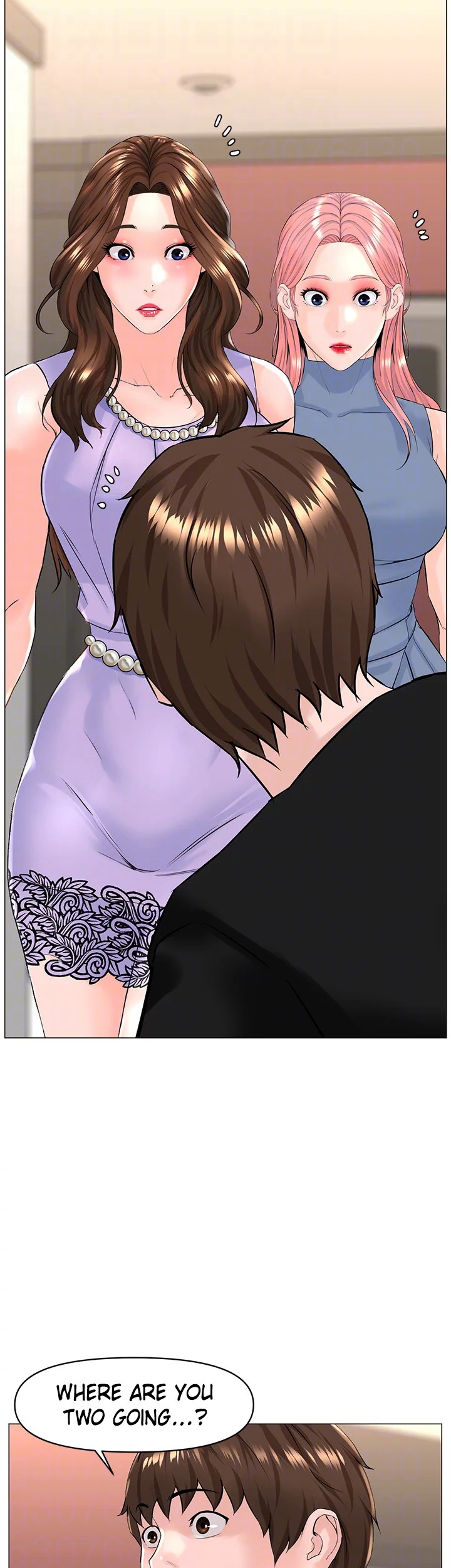 Celeb Next Door Chapter 59 image 19