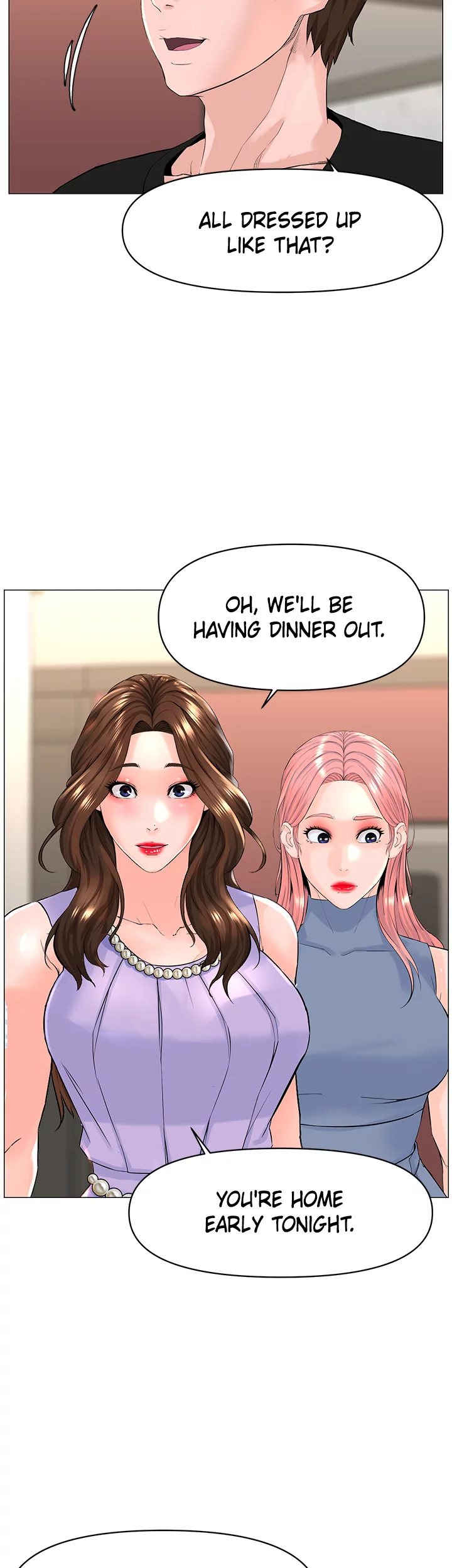 Celeb Next Door Chapter 59 image 20