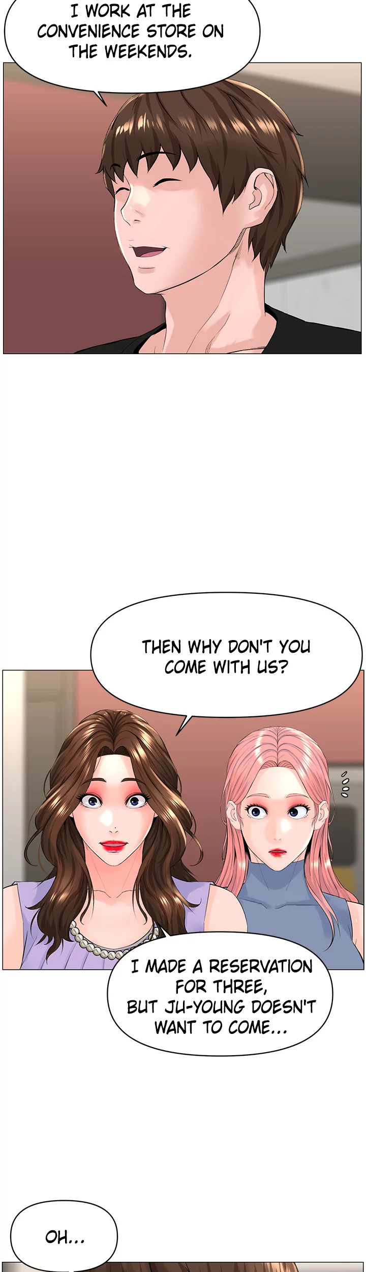 Celeb Next Door Chapter 59 image 21
