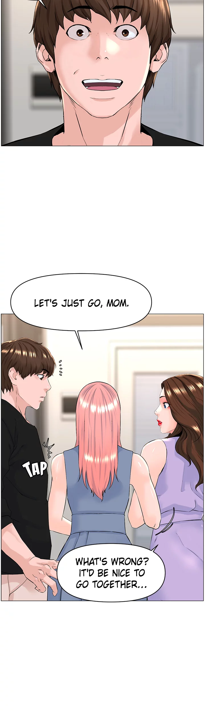 Celeb Next Door Chapter 59 image 22