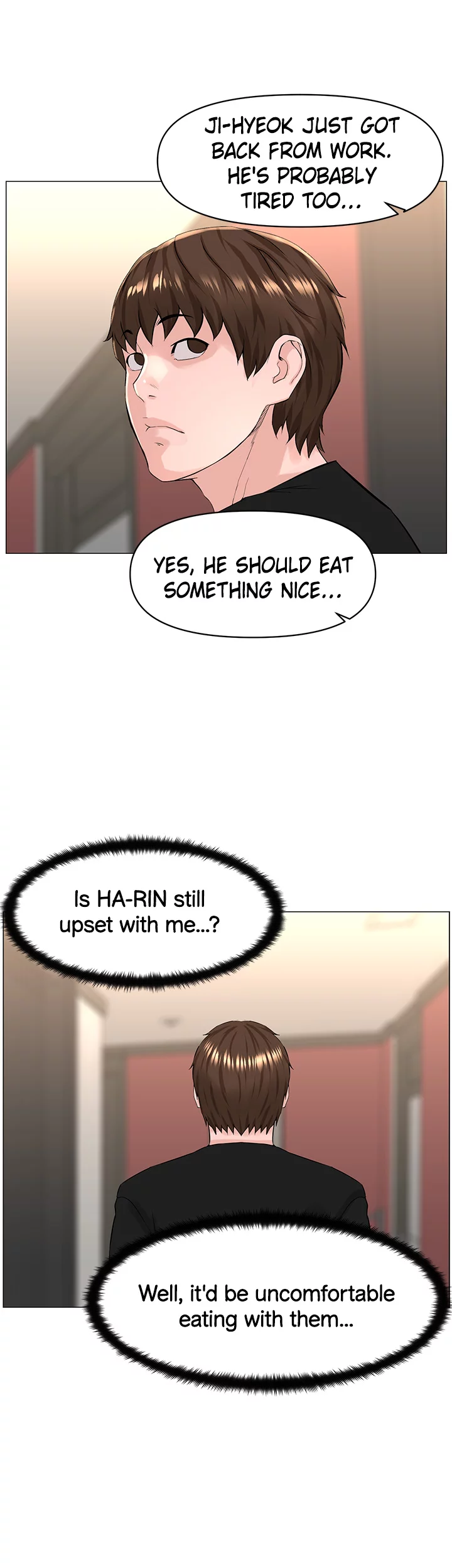 Celeb Next Door Chapter 59 image 23
