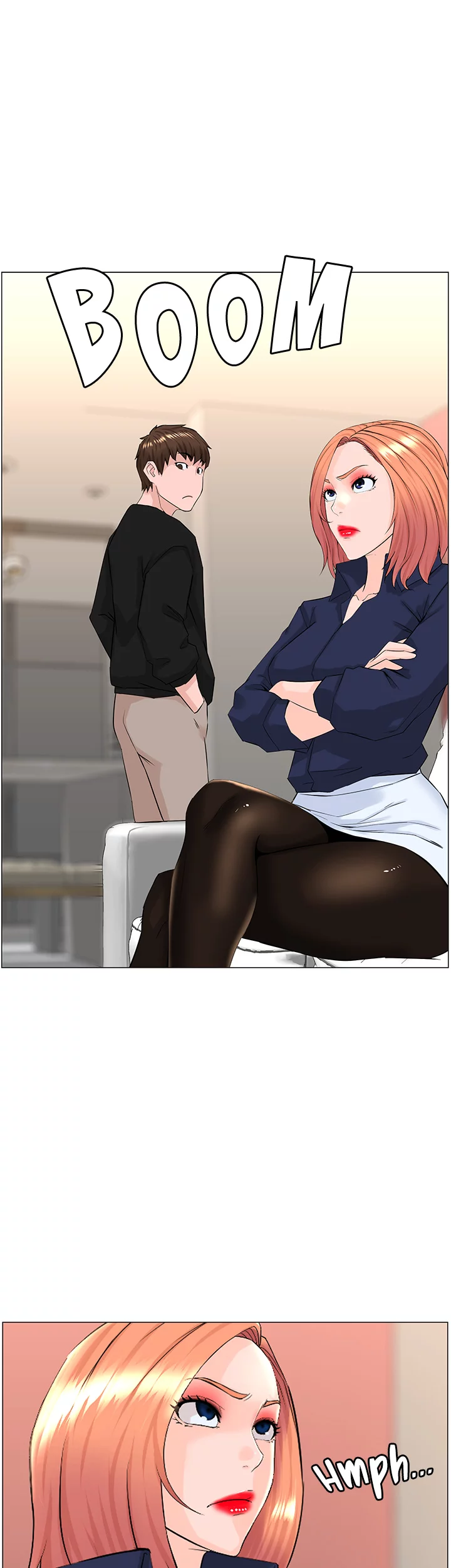 Celeb Next Door Chapter 59 image 24