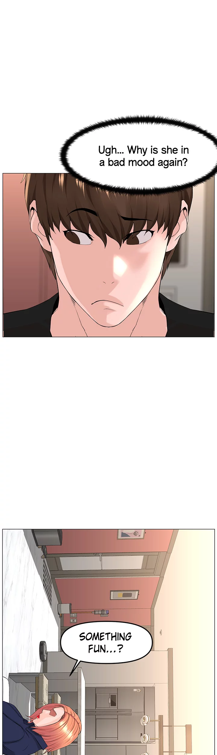 Celeb Next Door Chapter 59 image 26