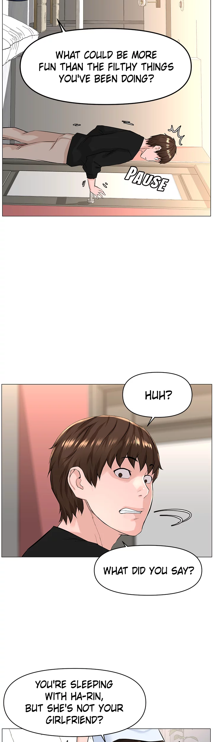 Celeb Next Door Chapter 59 image 27