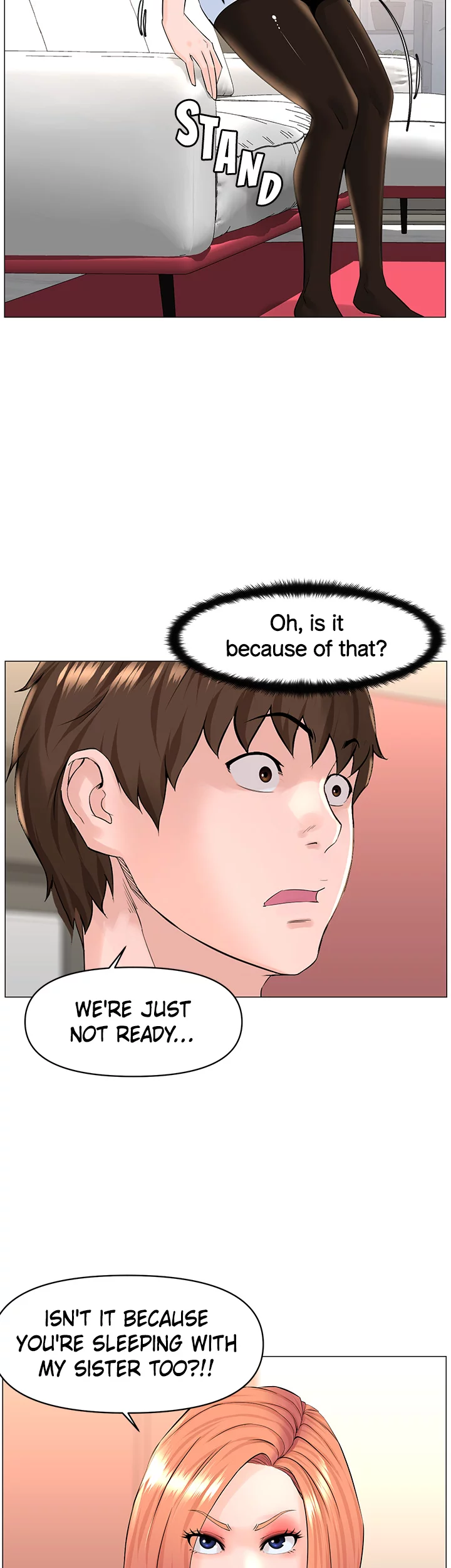 Celeb Next Door Chapter 59 image 28