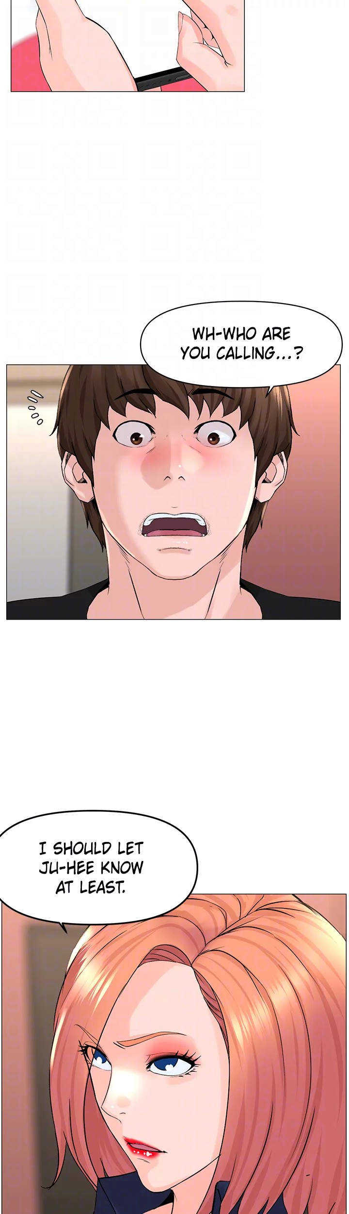 Celeb Next Door Chapter 59 image 34