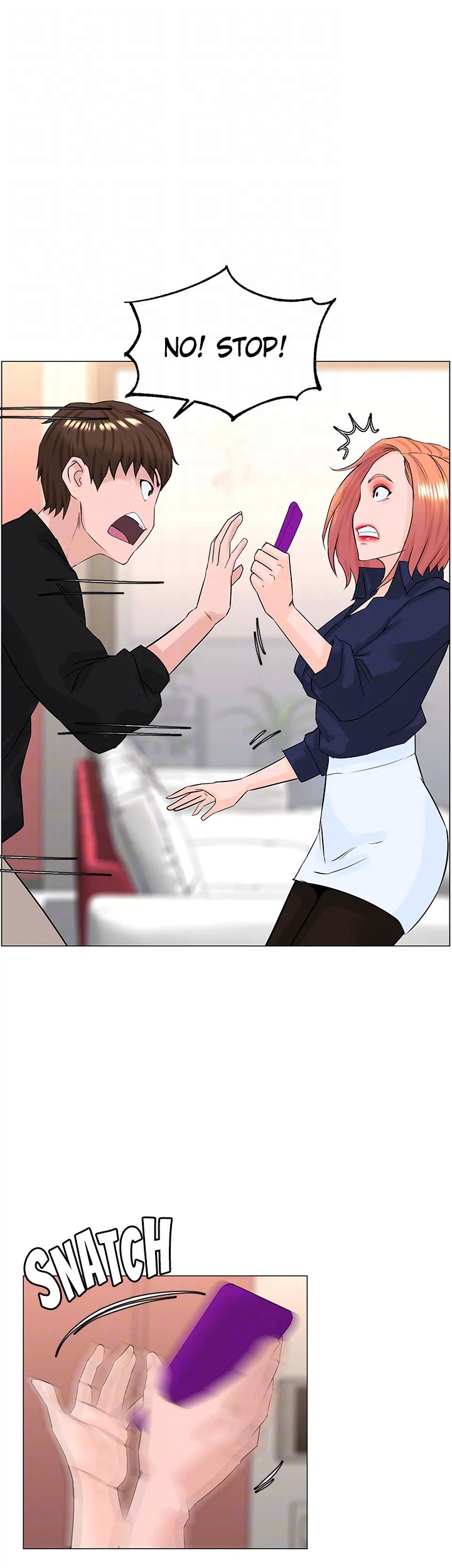 Celeb Next Door Chapter 59 image 37