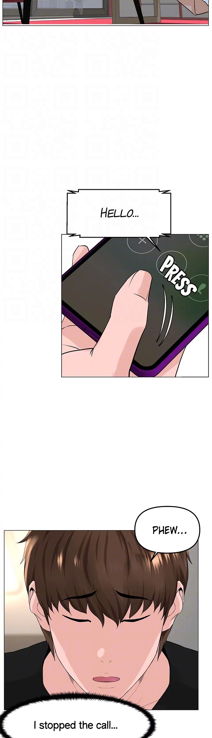 Celeb Next Door Chapter 59 image 39