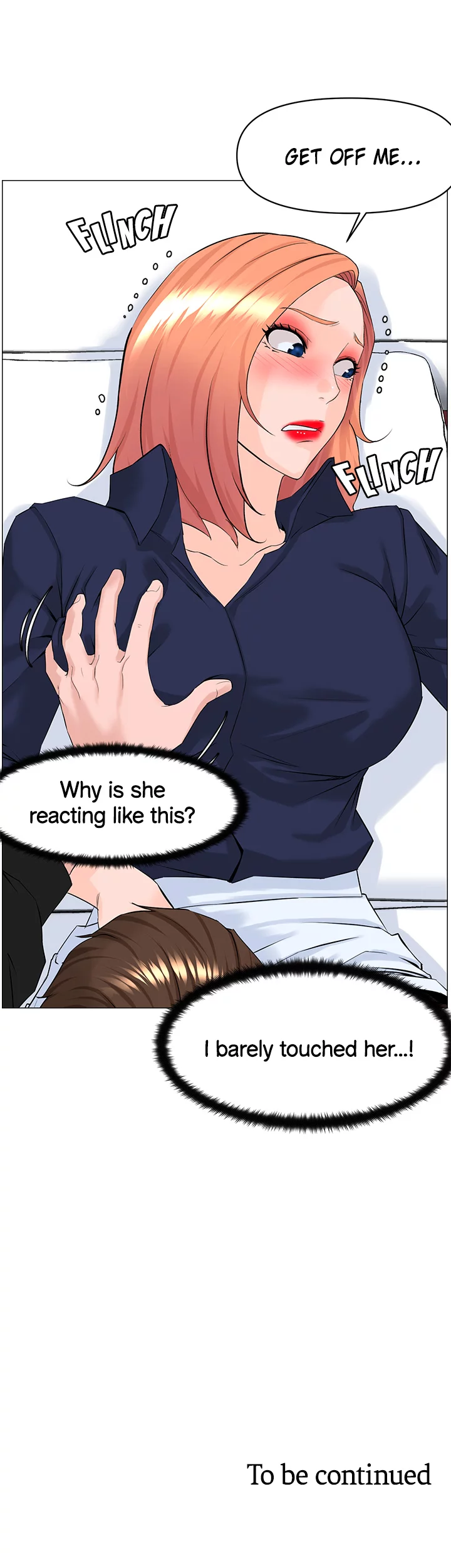Celeb Next Door Chapter 59 image 42