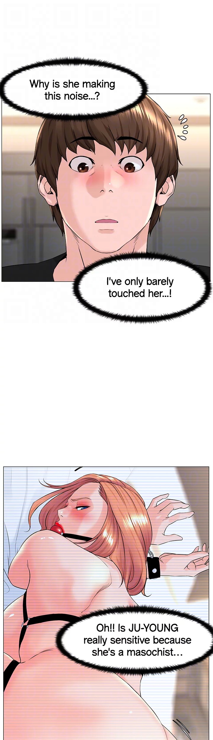 Celeb Next Door Chapter 60 image 12